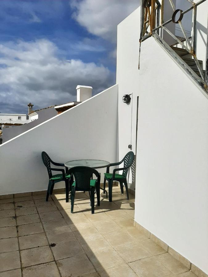 Atico Junto Al Mar En Zahara Pueblo Διαμέρισμα Zahara de los Atunes Εξωτερικό φωτογραφία