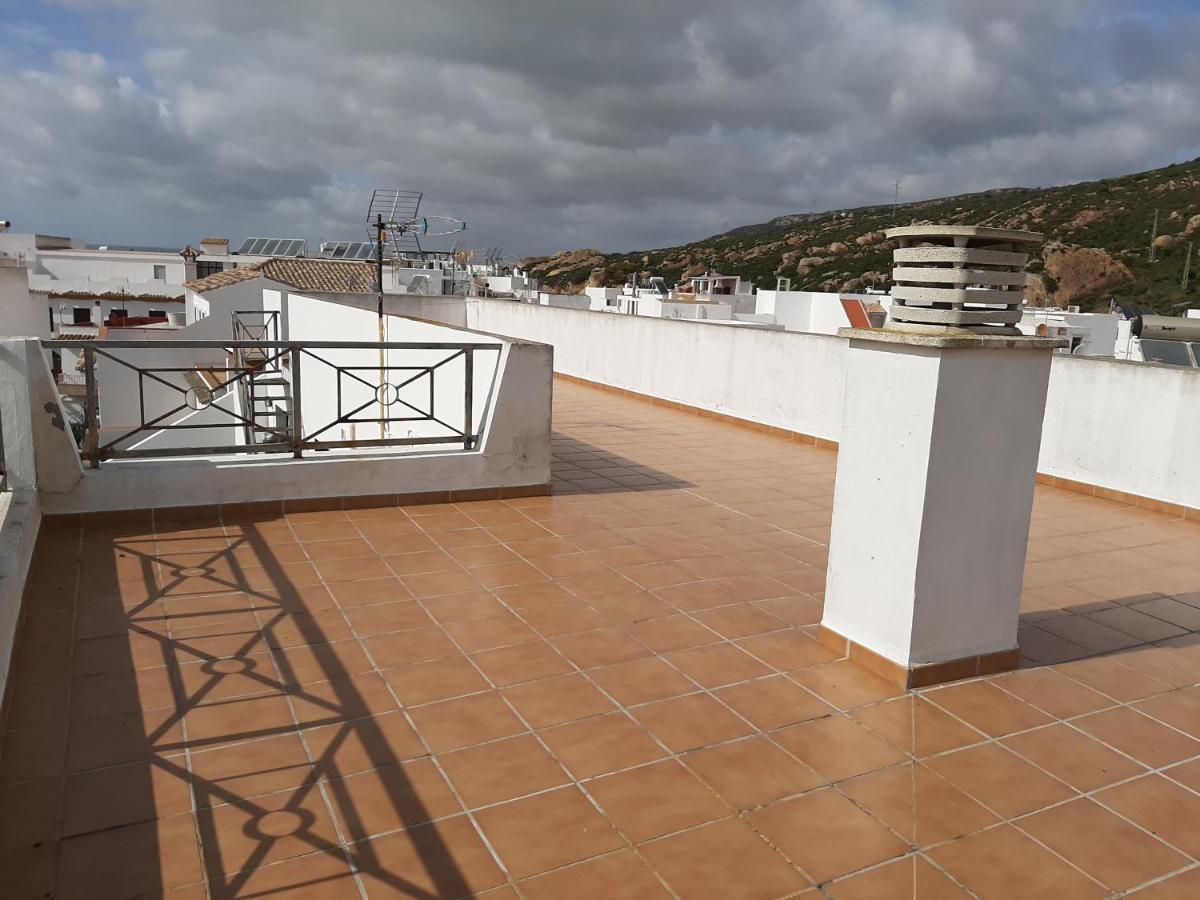 Atico Junto Al Mar En Zahara Pueblo Διαμέρισμα Zahara de los Atunes Εξωτερικό φωτογραφία