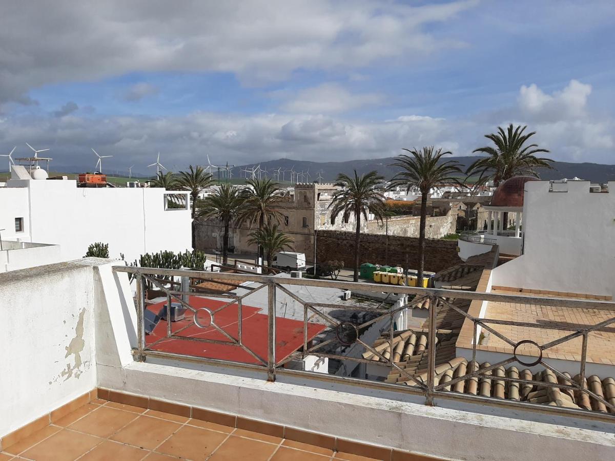 Atico Junto Al Mar En Zahara Pueblo Διαμέρισμα Zahara de los Atunes Εξωτερικό φωτογραφία