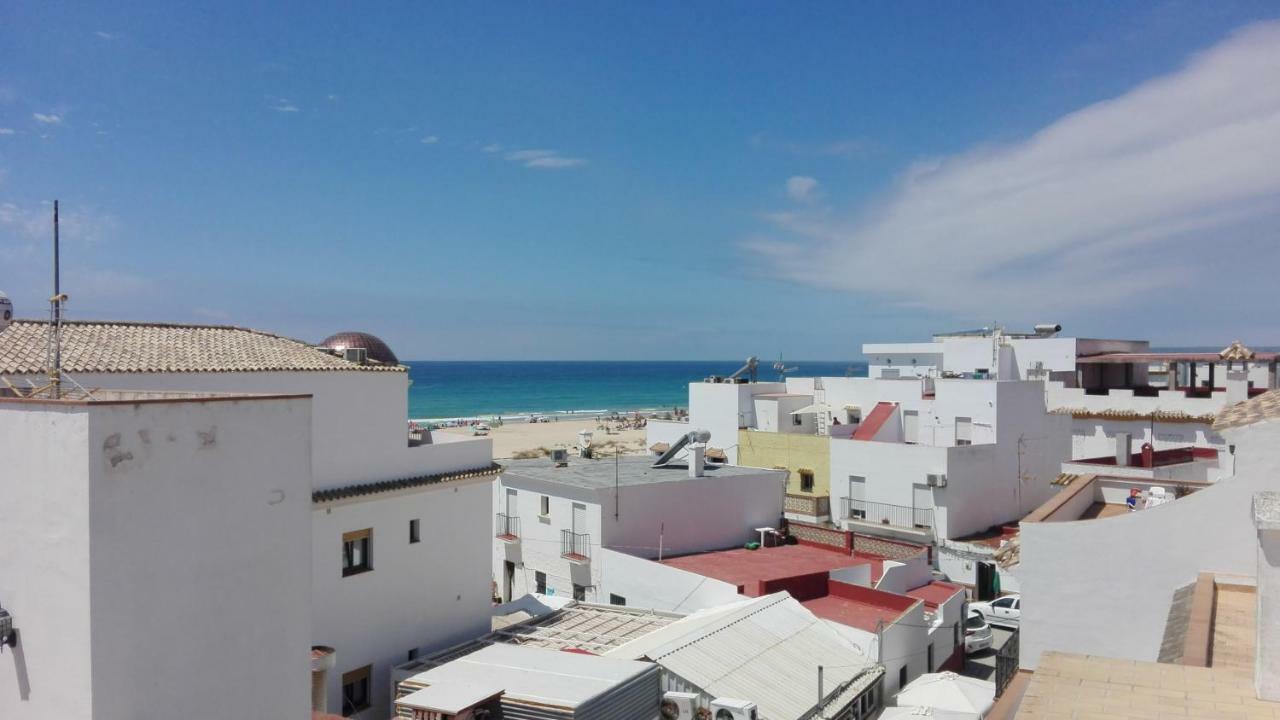 Atico Junto Al Mar En Zahara Pueblo Διαμέρισμα Zahara de los Atunes Εξωτερικό φωτογραφία